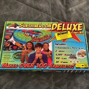 Loom deluxe kit